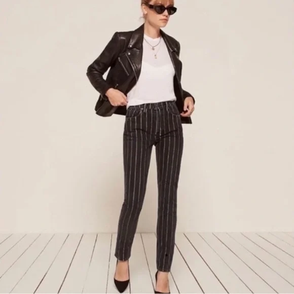 Reformation Roper Jeans Size 26 - Picture 2 of 15